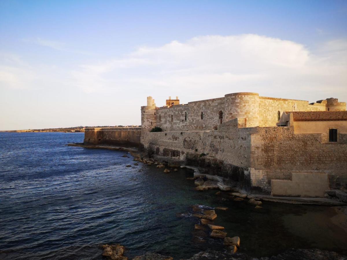 Levante Ospitalita Siciliana Syracuse Eksteriør billede